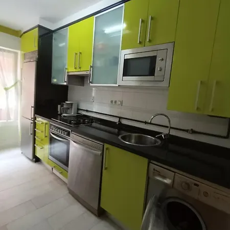 Διαμέρισμα Apartamento Cerca De La Playa Χιχόν