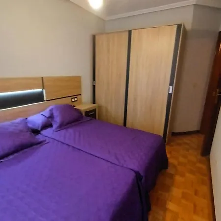 Apartamento Cerca De La Playa * Gijón