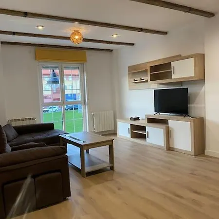 Cerca De La Playa Apartment *