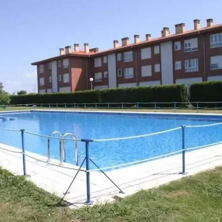 Cerca De La Playa Apartamento Salinas (Castrillon)