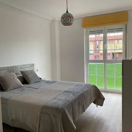 Cerca De La Playa Apartment Salinas (Castrillon)